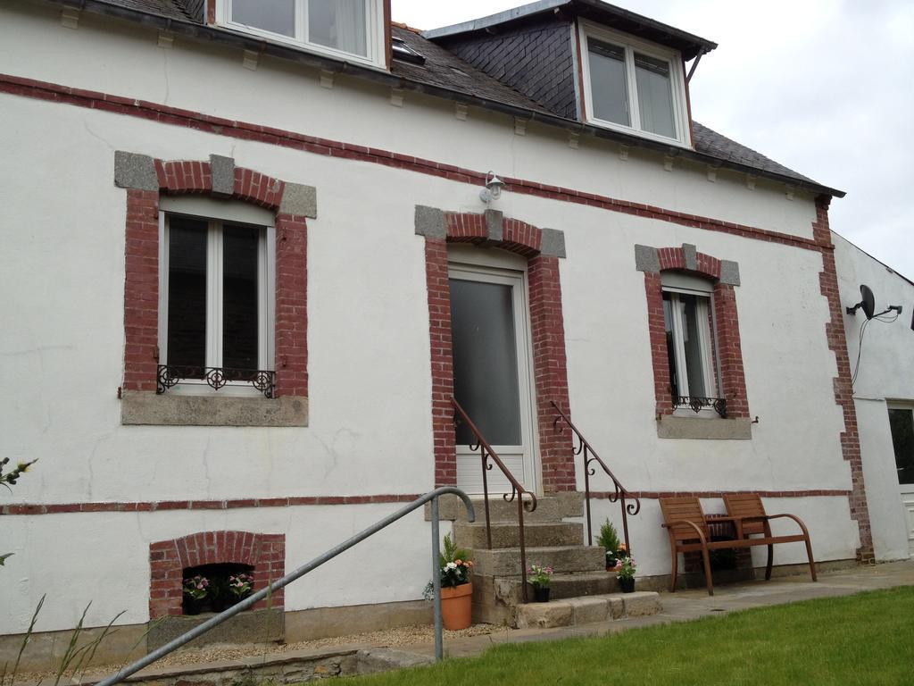 Ploumilliau House Villa Luaran gambar